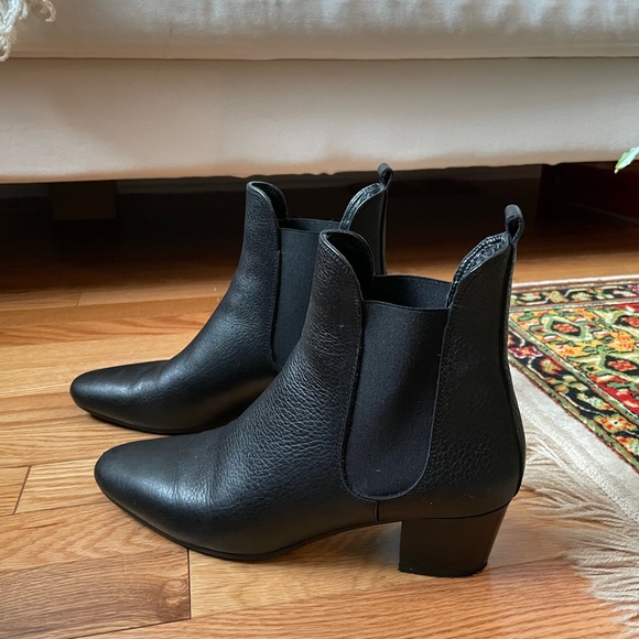 Uterqüe ankle boots - Picture 3 of 6